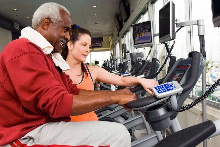 Make Fitness a Priority